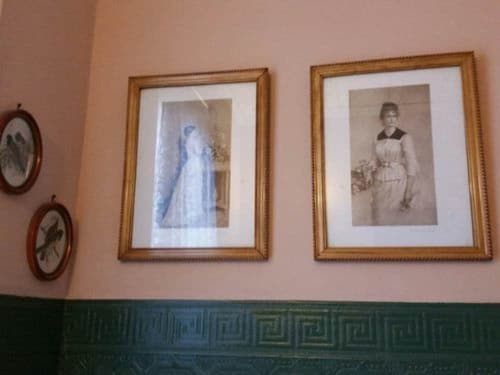 Geiger Victorian B&B, Room