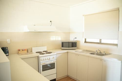 Bremer Bay Resort, Private kitchen