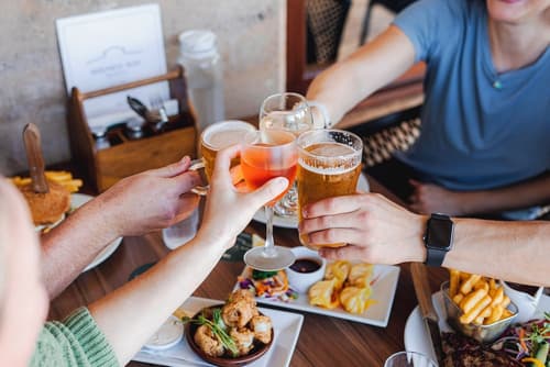 Bremer Bay Resort, Restaurant