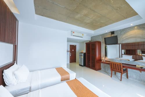 S Park Design Hotel, Room