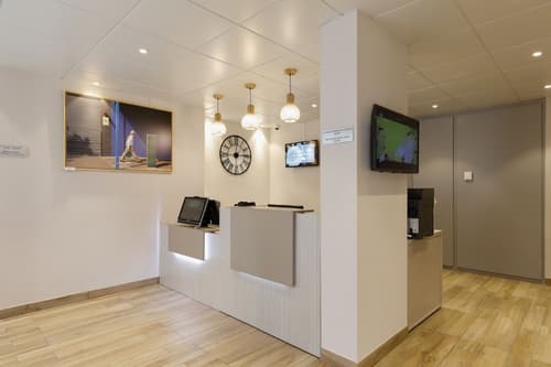 Hôtel de L'Etoile, Reception