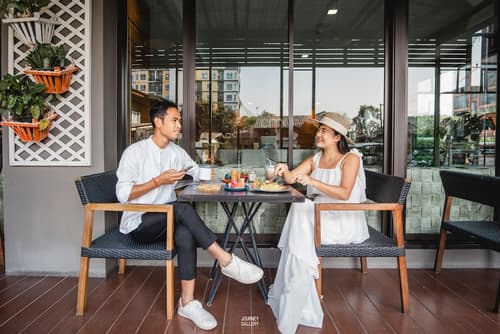 Cmor by Recall Hotels, Chiang Mai, Living area