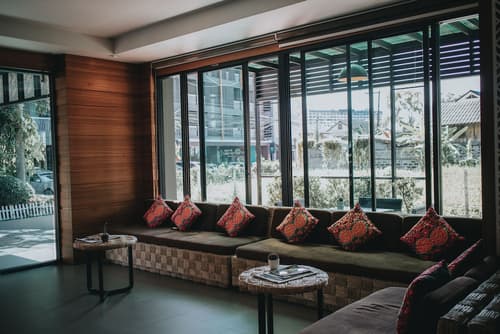 Cmor by Recall Hotels, Chiang Mai, Lobby sitting area