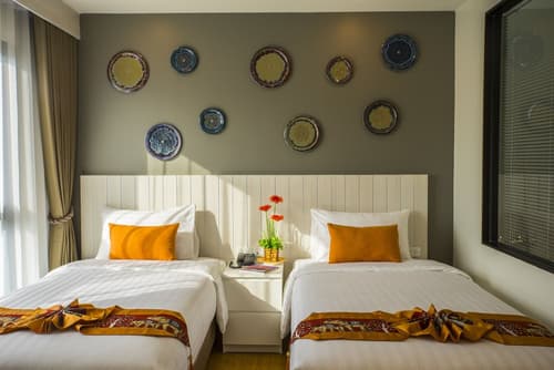 Cmor by Recall Hotels, Chiang Mai, Room