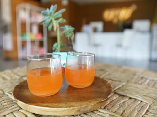 Cmor by Recall Hotels, Chiang Mai, Lobby sitting area