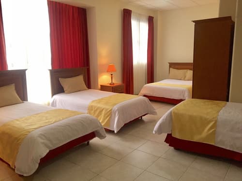 Hotel Las Peñas, Room