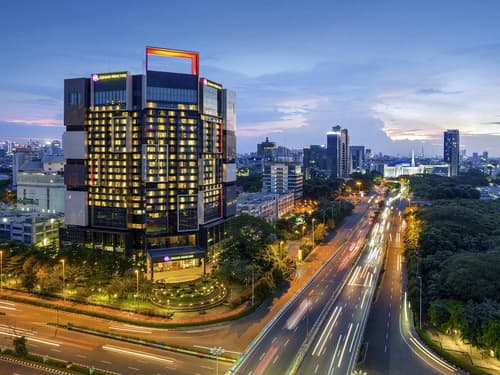 Grand Mercure Jakarta Kemayoran