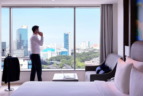 Grand Mercure Jakarta Kemayoran, Room