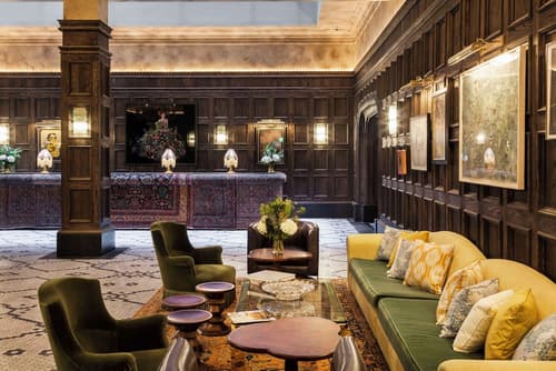 The Beekman, A Thompson Hotel, by Hyatt, Lobby