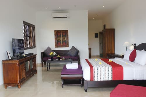 Dwaraka The Royal Villas, Room