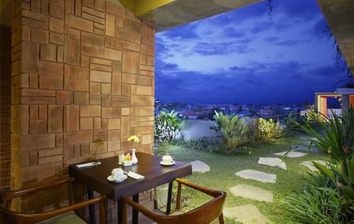 The Visala Boutique Hotel, Restaurant