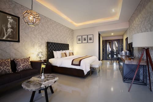 The Visala Boutique Hotel, Room