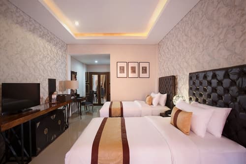 The Visala Boutique Hotel, Room