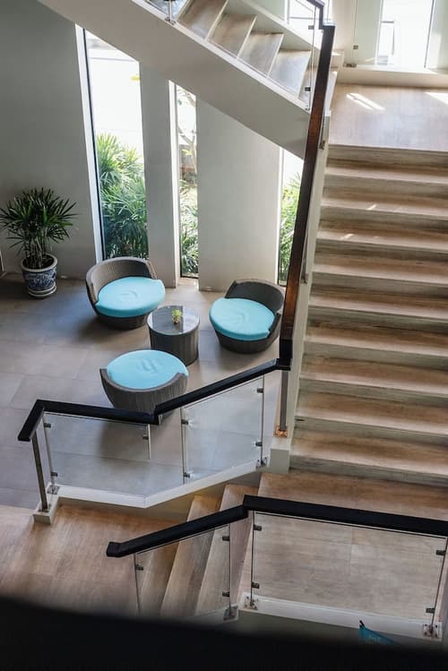 Hotel IKON Phuket, Lobby