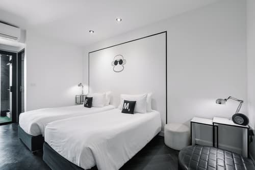 Blu Monkey Hub and Hotel Phuket