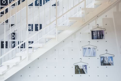 Blu Monkey Hub and Hotel Phuket, Staircase