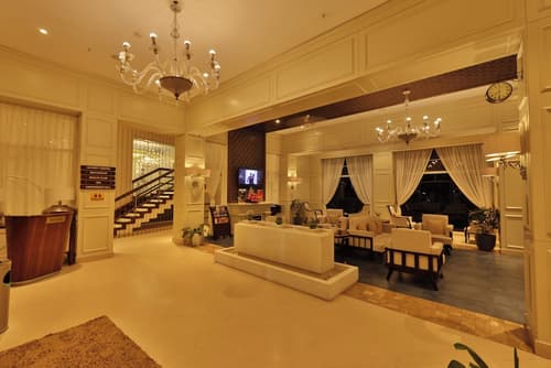 Fragrant Nature Munnar - A Classified Hotel, Reception