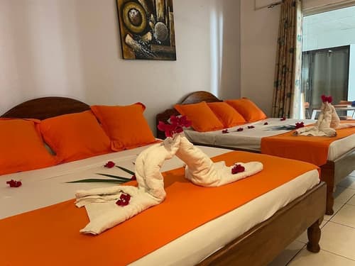 Villa Authentique, Room