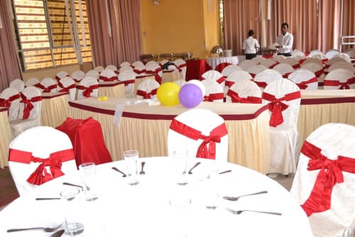 BenMas Hotel, Meeting facility