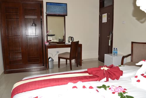 BenMas Hotel, Room