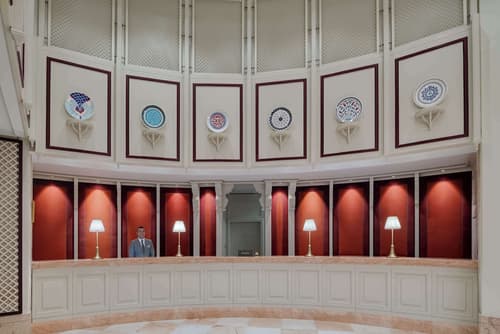 Ciragan Palace Kempinski, Lobby