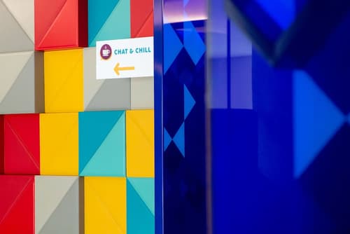 ibis Styles Singapore On Macpherson, Interior entrance