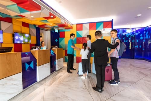 ibis Styles Singapore On Macpherson, Lobby