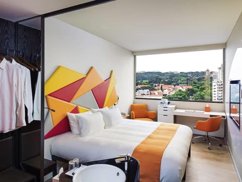 ibis Styles Singapore On Macpherson