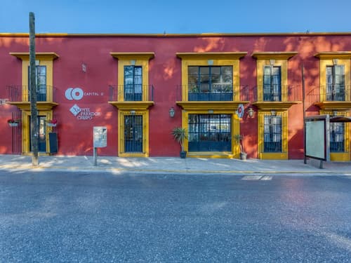 Capital O Parador Crespo Hotel, Oaxaca