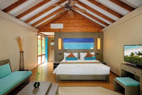 Canareef Resort Maldives, Room