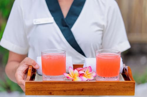 Canareef Resort Maldives, Spa
