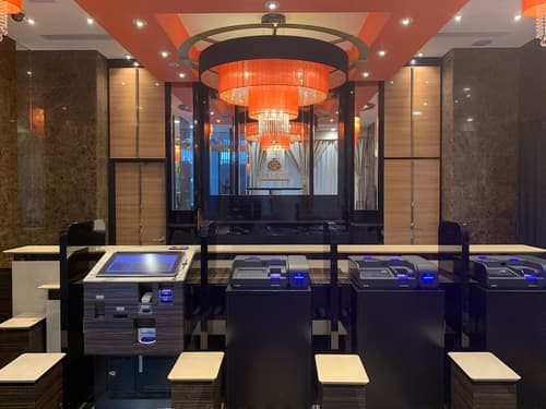 APA Hotel Shinagawa Sengakuji Ekimae, Reception