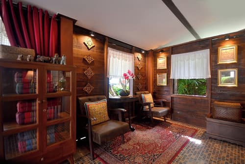 Thai Thai Sukhothai Resort, Reception