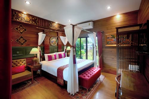 Thai Thai Sukhothai Resort, Room