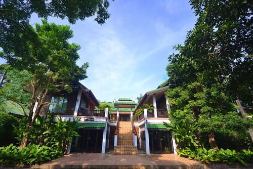 Thai Thai Sukhothai Resort, Room