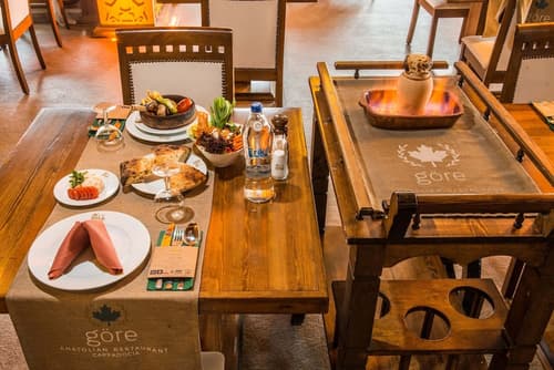 Kapadokya Hill Hotel & Spa, Room service - dining