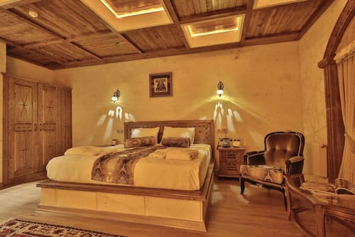 Kapadokya Hill Hotel & Spa, Room