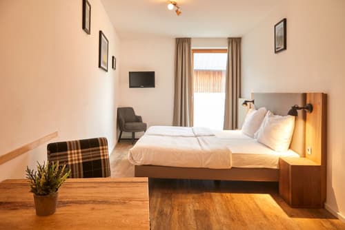 Dormio Resort Obertraun, Room