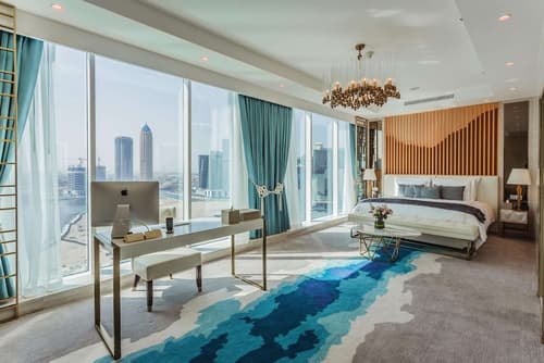 Pullman Dubai Downtown, Room