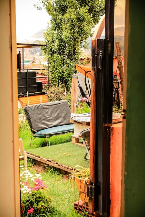 Inkas Garden Apartment