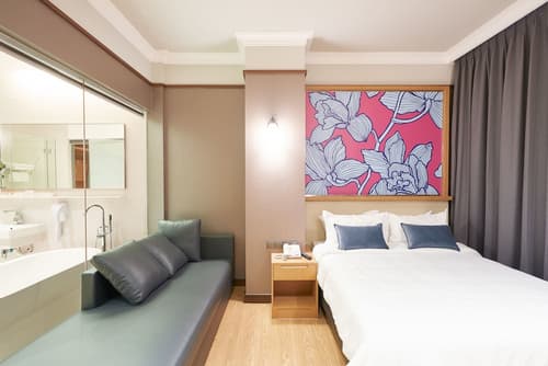 Hotel Bencoolen@Hong Kong Street, Room