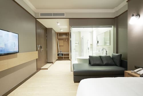 Hotel Bencoolen@Hong Kong Street, Room