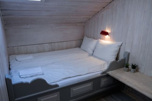 Hemsetunet Apartments, Room