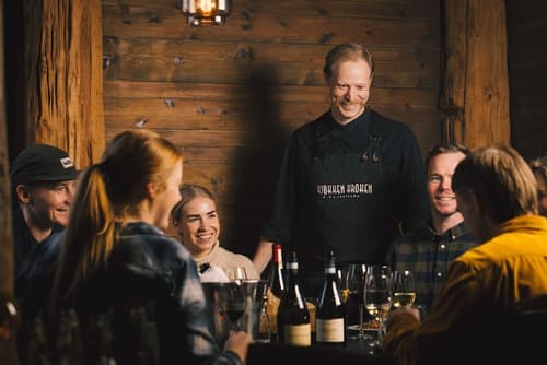 Hemsetunet Apartments, Restaurant