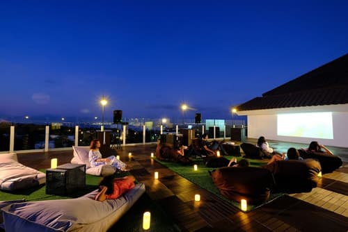 The Sintesa Jimbaran Bali