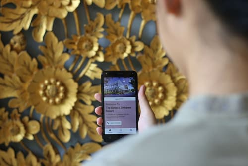 The Sintesa Jimbaran Bali