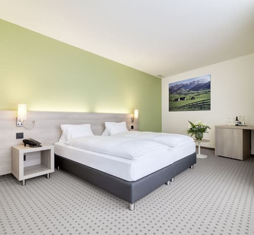 Hotel Eastside, Room