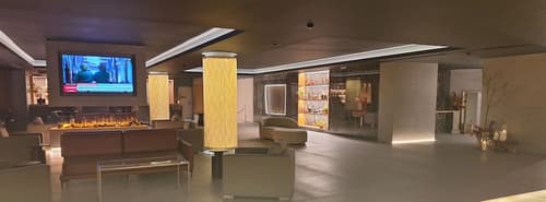 Alambique Hotel Resort & Spa, Lobby sitting area