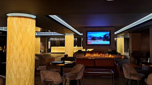 Alambique Hotel Resort & Spa, Lobby