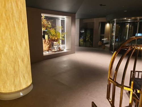 Alambique Hotel Resort & Spa, Lobby